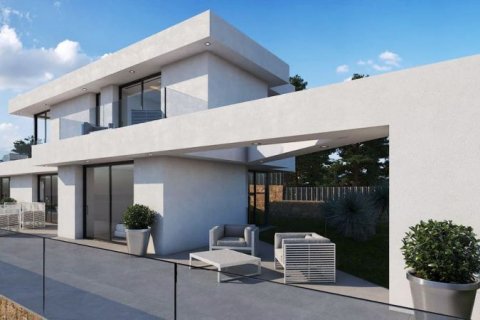 Villa for sale in Javea, Alicante, Spain 5 bedrooms, 564 sq.m. No. 43059 - photo 3