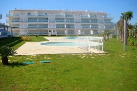 Apartment for sale in Denia, Alicante, Spain 2 bedrooms, 80 sq.m. No. 45909 - photo 1