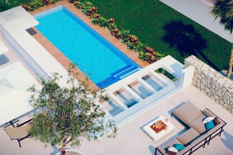 Villa for sale in Quesada, Jaen, Spain 3 bedrooms, 148 sq.m. No. 43100 - photo 10