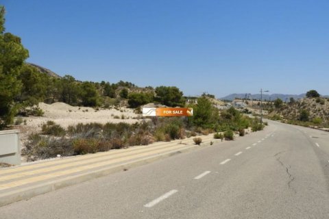 Land plot for sale in Finestrat, Alicante, Spain No. 45091 - photo 3