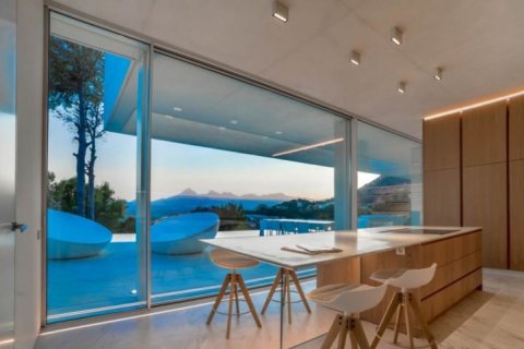 Villa for sale in Zona Altea Hills, Alicante, Spain 6 bedrooms, 700 sq.m. No. 42070 - photo 5