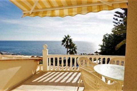 Villa for sale in Benissa, Alicante, Spain 3 bedrooms, 240 sq.m. No. 45322 - photo 4