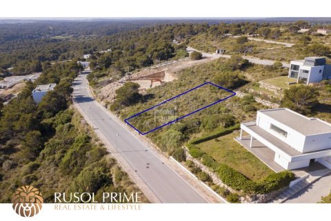Land plot for sale Es Mercadal, Menorca, Spain No. 46907 - photo 3
