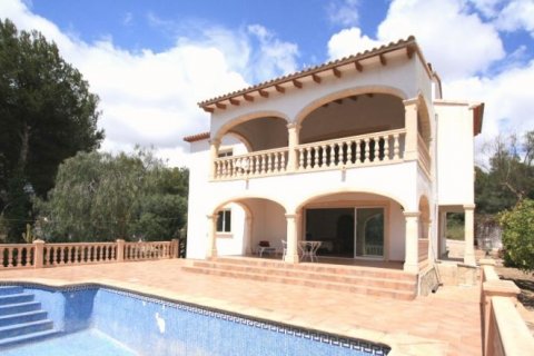 Villa for sale in Benissa, Alicante, Spain 5 bedrooms, 224 sq.m. No. 42177 - photo 5