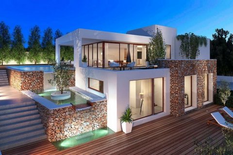 Villa for sale in Javea, Alicante, Spain 5 bedrooms, 370 sq.m. No. 44223 - photo 2