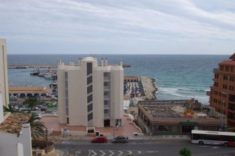 Apartment for sale in Calpe, Alicante, Spain 3 bedrooms, 150 sq.m. No. 45942 - photo 1