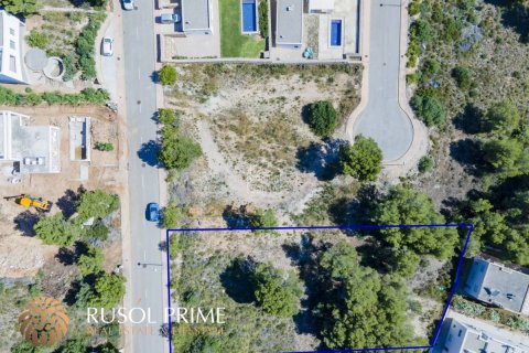 Land plot for sale in Es Mercadal, Menorca, Spain No. 47041 - photo 4