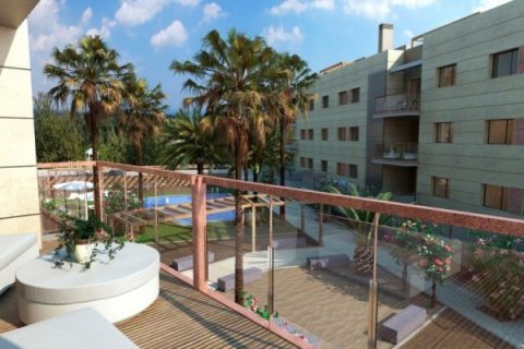 Apartment for sale in Javea, Alicante, Spain 2 bedrooms, 100 sq.m. No. 46095 - photo 4