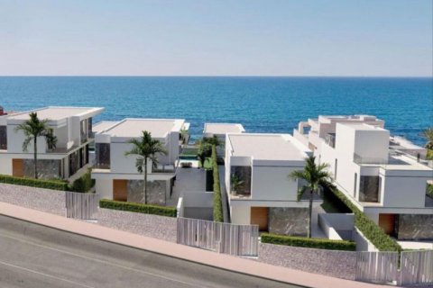 Villa for sale in Alicante, Spain 4 bedrooms, 454 sq.m. No. 42406 - photo 4