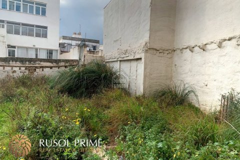 Land plot for sale in Mahon, Menorca, Spain 255 sq.m. No. 47131 - photo 2