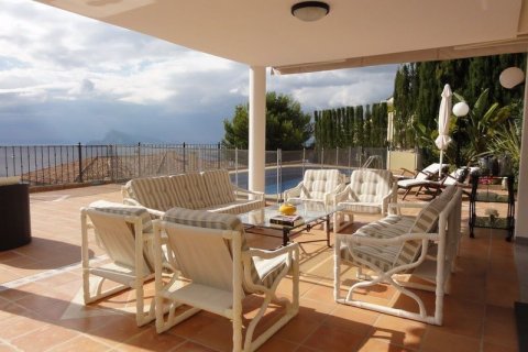 Villa for sale in Altea, Alicante, Spain 7 bedrooms, 613 sq.m. No. 44414 - photo 6