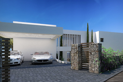 Villa for sale in Javea, Alicante, Spain 5 bedrooms, 444 sq.m. No. 42075 - photo 7