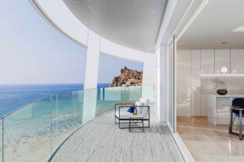 Apartment for sale in Benidorm, Alicante, Spain 2 bedrooms, 150 sq.m. No. 45000 - photo 8