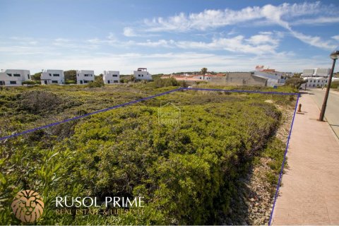 Land plot for sale in Es Mercadal, Menorca, Spain 900 sq.m. No. 47051 - photo 8