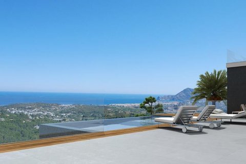 Villa for sale in Altea, Alicante, Spain 5 bedrooms, 360 sq.m. No. 42864 - photo 5