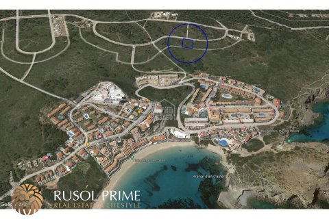 Land plot for sale in Es Mercadal, Menorca, Spain 2000 sq.m. No. 46949 - photo 3