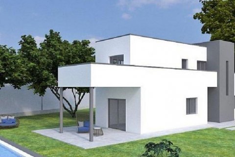 Villa for sale in Villajoyosa, Alicante, Spain 3 bedrooms, 154 sq.m. No. 46599 - photo 1