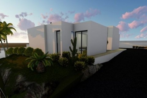 Villa for sale in Calpe, Alicante, Spain 3 bedrooms, 161 sq.m. No. 44471 - photo 4