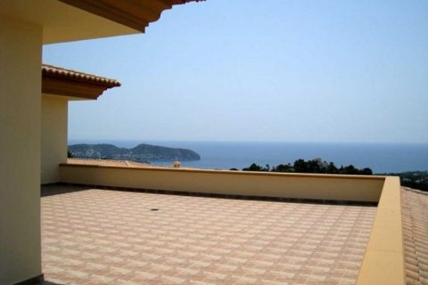 Villa for sale in Moraira, Alicante, Spain 4 bedrooms, 330 sq.m. No. 45963 - photo 4