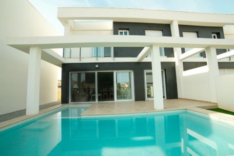 Townhouse for sale in Santa Pola, Alicante, Spain 4 bedrooms, 108 sq.m. No. 42490 - photo 2