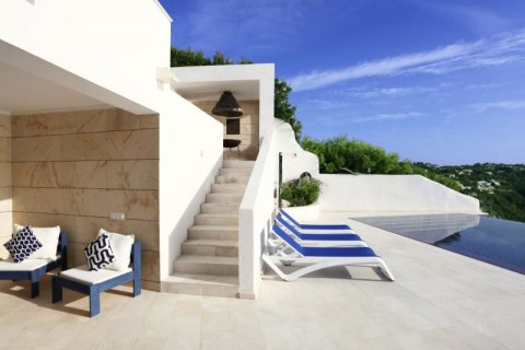 Villa for sale in Javea, Alicante, Spain 6 bedrooms, 550 sq.m. No. 42071 - photo 6