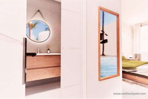 Townhouse for sale in Pilar de la Horadada, Alicante, Spain 3 bedrooms, 111 sq.m. No. 47502 - photo 12