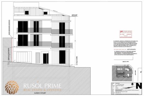 Land plot for sale in Es Castell, Menorca, Spain 883 sq.m. No. 47064 - photo 6