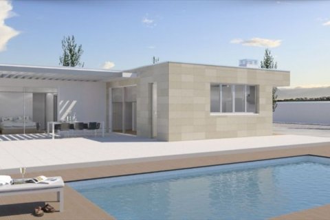 Villa for sale in Los Arenales Del Sol, Alicante, Spain 3 bedrooms, 142 sq.m. No. 44928 - photo 2