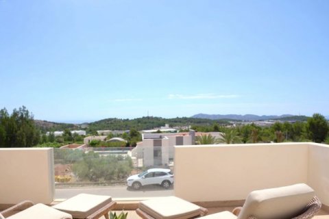 Villa for sale in Polop, Alicante, Spain 3 bedrooms, 200 sq.m. No. 42172 - photo 9