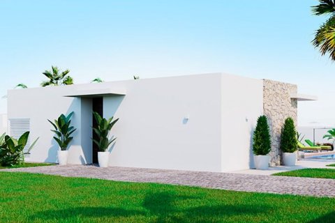 Villa for sale in Quesada, Jaen, Spain 3 bedrooms, 148 sq.m. No. 43057 - photo 4