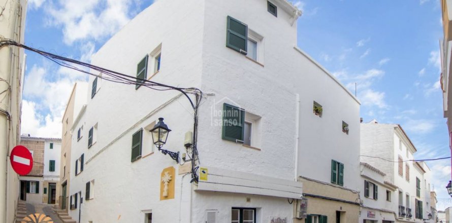 Hotel in Ferreries, Menorca, Spain 5 bedrooms, 129 sq.m. No. 46902