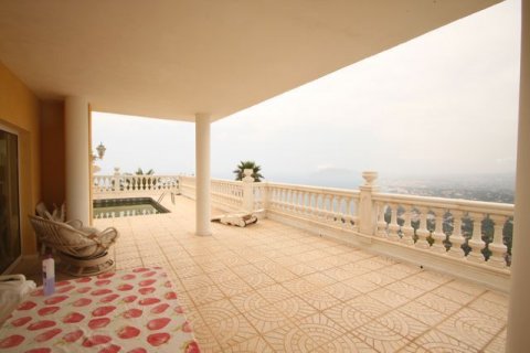 Villa for sale in Altea, Alicante, Spain 5 bedrooms, 430 sq.m. No. 43699 - photo 4