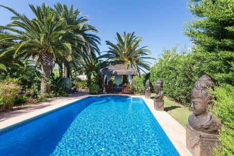 Villa for sale Javea, Alicante, Spain 5 bedrooms, 950 sq.m. No. 41605 - photo 8