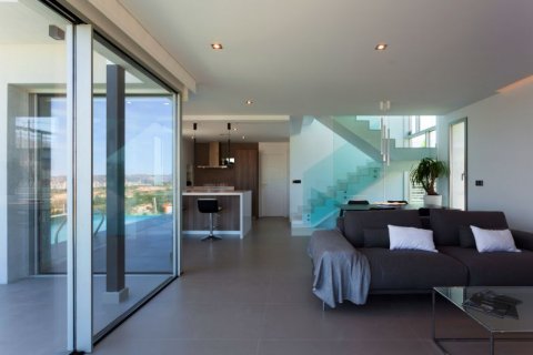 Villa for sale in Benidorm, Alicante, Spain 5 bedrooms, 566 sq.m. No. 45955 - photo 6