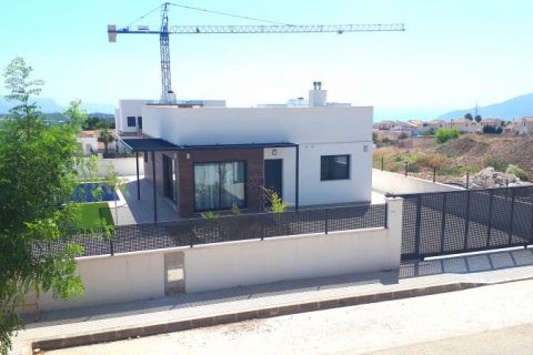 Villa for sale in Polop, Alicante, Spain 3 bedrooms, 100 sq.m. No. 42539 - photo 7