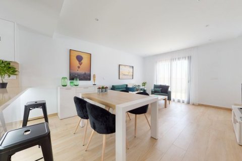 Townhouse for sale Finestrat, Alicante, Spain 3 bedrooms, 171 sq.m. No. 45004 - photo 5