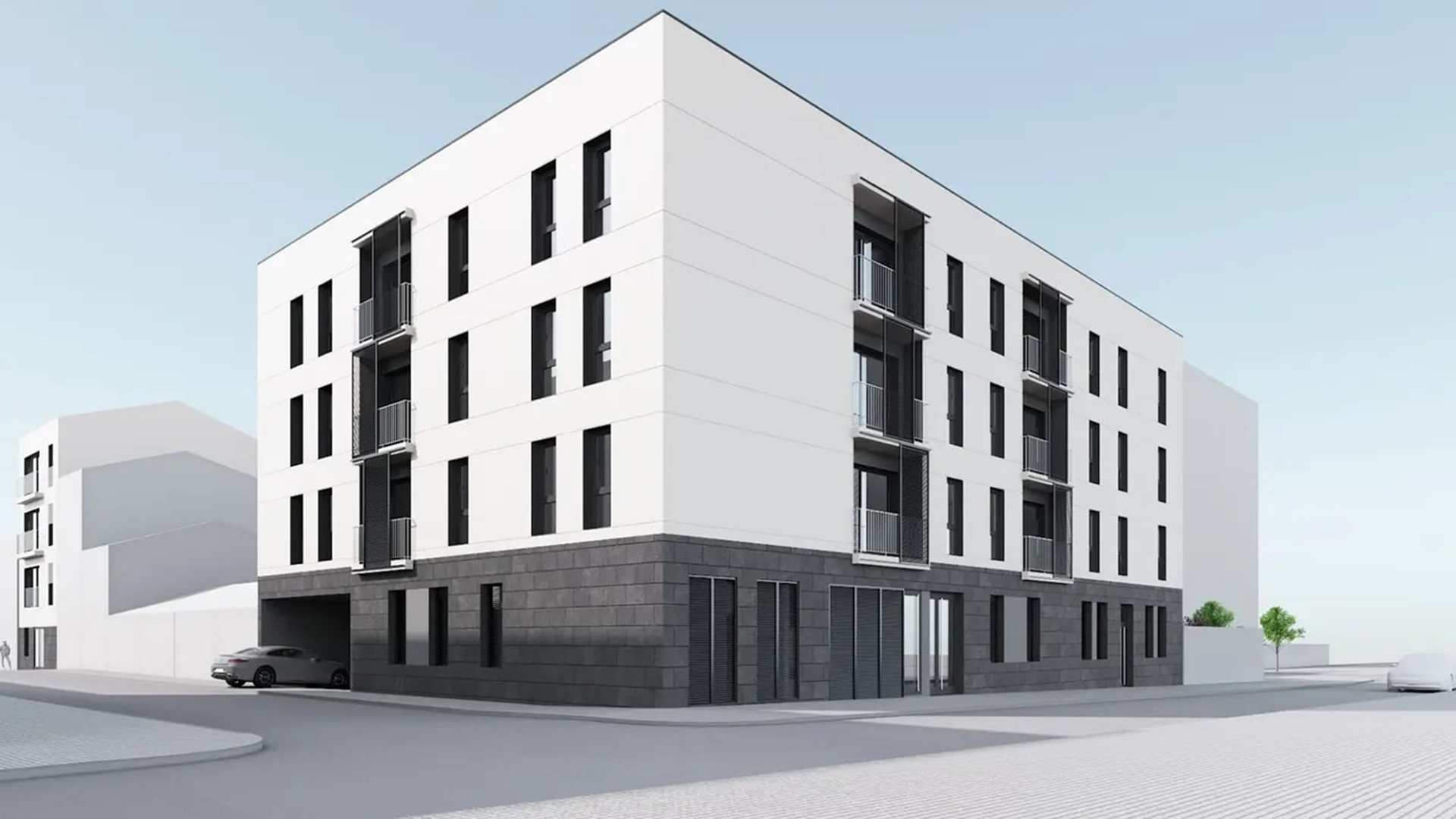 Metropol Parc en Barcelona, España No. 46724