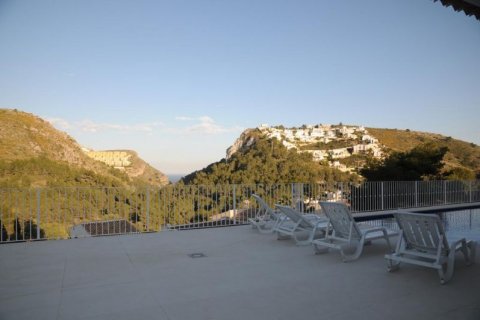 Villa for sale in Moraira, Alicante, Spain 4 bedrooms, 290 sq.m. No. 44774 - photo 6