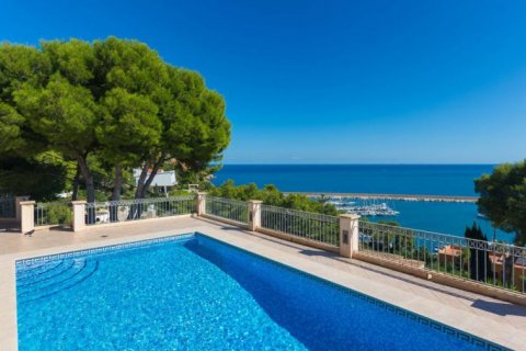 Villa for sale in Javea, Alicante, Spain 7 bedrooms, 770 sq.m. No. 41737 - photo 5