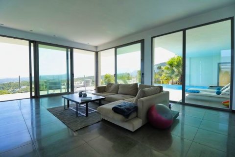 Villa for sale in Altea, Alicante, Spain 4 bedrooms, 315 sq.m. No. 42818 - photo 6