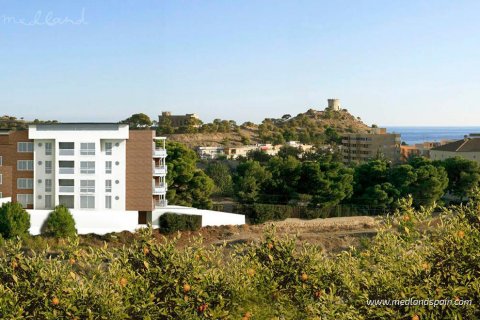 Apartment for sale in Villajoyosa, Alicante, Spain 2 bedrooms, 63 sq.m. No. 47175 - photo 3