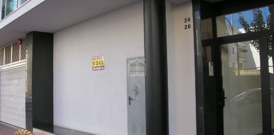 Commercial property in Mahon, Menorca, Spain 151 sq.m. No. 47117