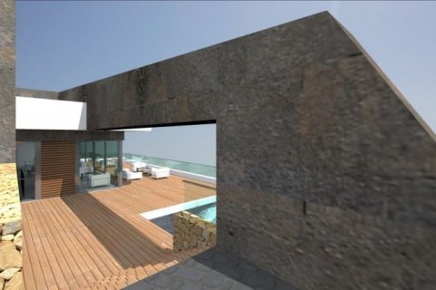 Villa for sale in La Nucia, Alicante, Spain 4 bedrooms, 597 sq.m. No. 44399 - photo 8