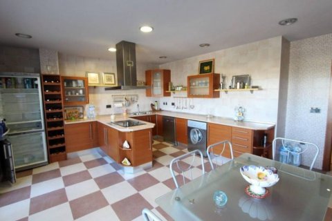 Penthouse for sale in Calpe, Alicante, Spain 5 bedrooms, 295 sq.m. No. 42216 - photo 9