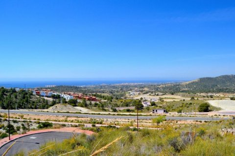 Land plot for sale in Finestrat, Alicante, Spain No. 44386 - photo 2