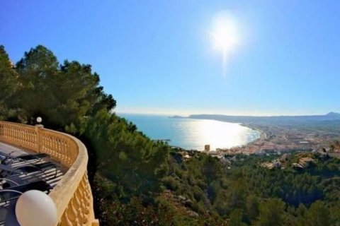 Villa for sale Javea, Alicante, Spain 4 bedrooms, 379 sq.m. No. 44127 - photo 8