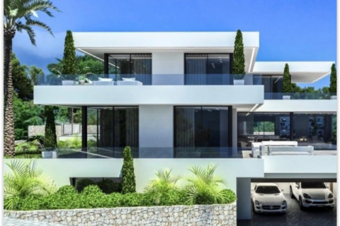Villa for sale in Denia, Alicante, Spain 6 bedrooms, 795 sq.m. No. 43616 - photo 4