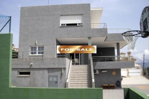 Villa for sale in Polop, Alicante, Spain 5 bedrooms, 330 sq.m. No. 44936 - photo 7
