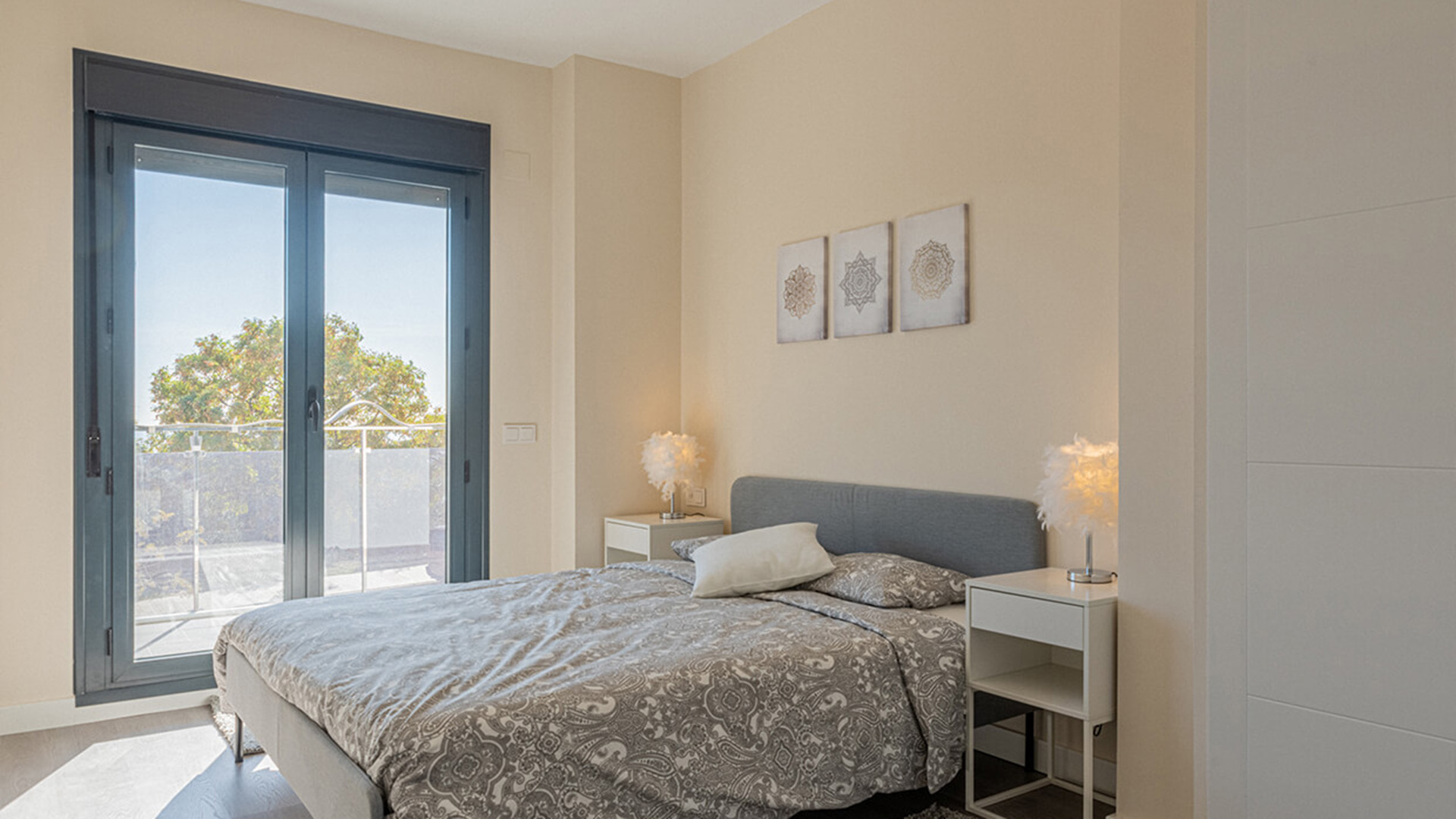 Lar Poniente in Malaga, Spanien Nr. 46715