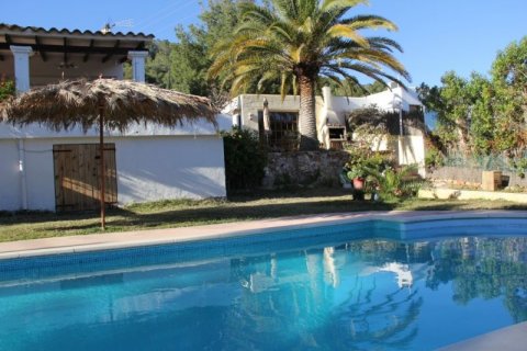Villa for sale on Ibiza, Spain 4 bedrooms, 132 sq.m. No. 45305 - photo 10